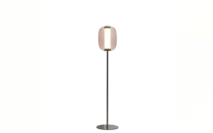 Meridiano Terra Floor Lamp by Fontana Arte Floor Lamps Meridiano Terra Floor Lamp by Fontana Arte Floor Lamps